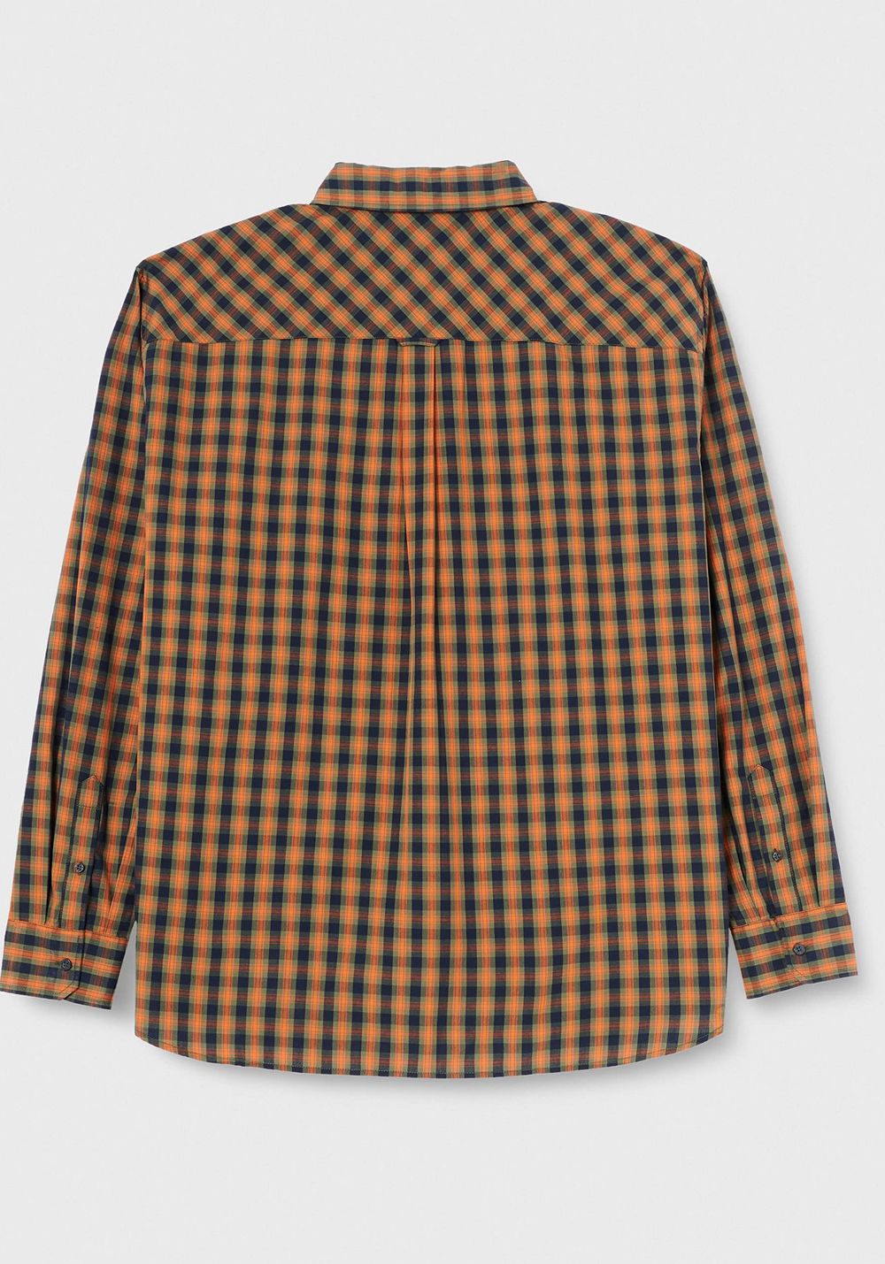 Рубашка Clemens Multi Check 1012816-12325