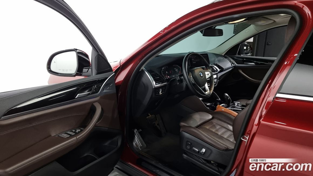 BMW X4 (G02) xDrive20d xLine (02.2020)
