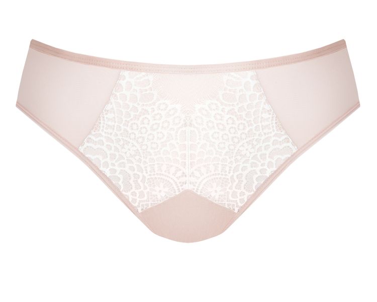 Трусы Gorsenia Romantic Vibe бразилиана (бежевый)