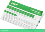 Мышь Acer OMW300 белый (ZL.MCECC.01V)