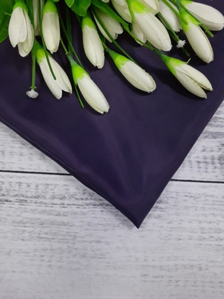 Подкладочная Таффета 190Т (антистатик) /19-3619 БАКЛАЖАН