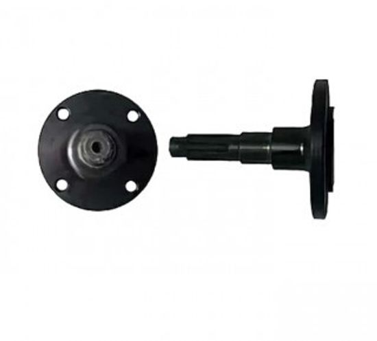 Вал (полуось колеса) (42Т.001.01.08.101) редуктора Агро