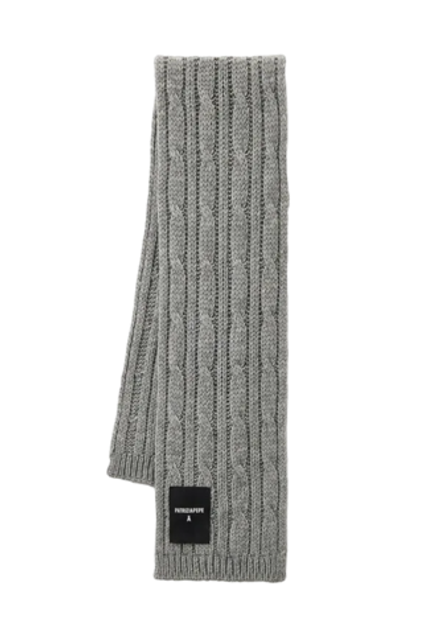 Шарф PATRIZIA PEPE