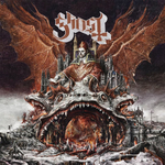 Ghost / Prequelle (Clear Vinyl)(Deluxe Edition)(LP+10" Vinyl Single)