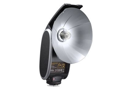 Накамерная вспышка Godox LUX Senior