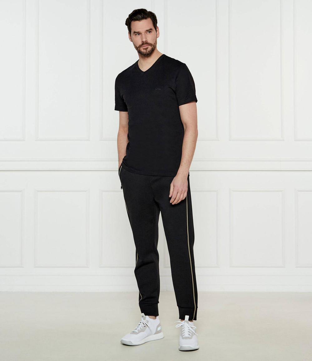 Футболка 3шт. 3P Classic BOSS BLACK - черный(50475285)