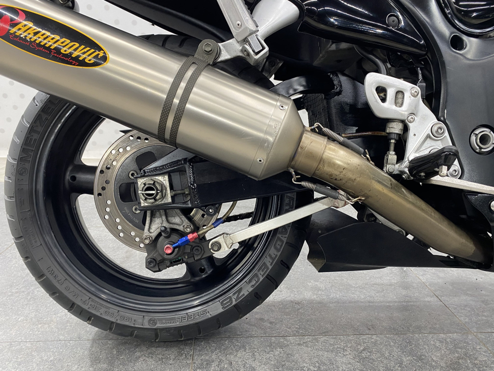 Suzuki GSX1300R Hayabusa , 2001