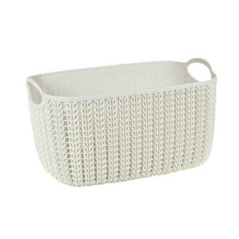 Корзинка ВЯЗАНИЕ 4л М 2380