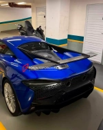 Карбоновый обвес для McLaren Artura Артура тюнинг