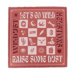 Wildest / Шарф / Женский / Красный