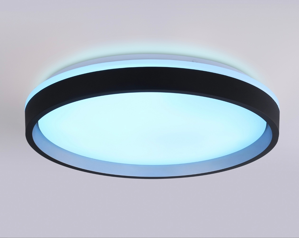 Светильник потолочный светодиодный Ambrella light FZ610