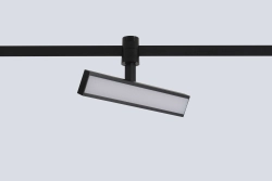 Светильник трековый для гибкой магнитной системы Crystal Lux CLT 0.37 001 10W BL SMART