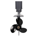 Лодочный мотор ALLFA T9,9 MAX ((9,9)20л.с. 2Т)