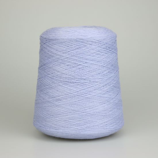 Пряжа 2/16 NM Albert, цвет 737 Незабудка (100% шерсть ягнёнка)