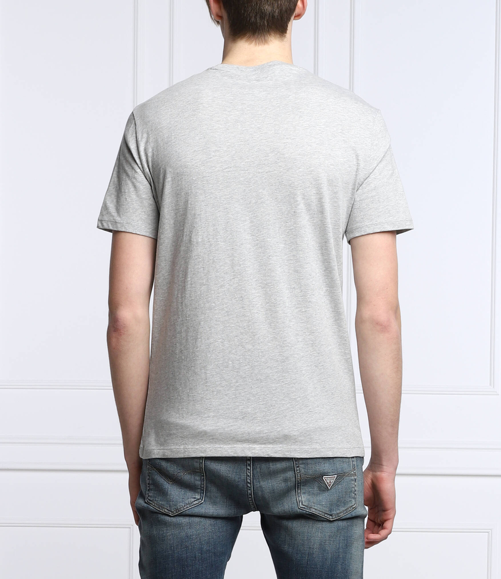 футболка Armani Exchange - серый(8NZT91 Z8H4Z)