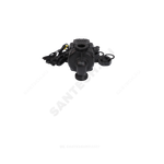 Насос циркуляционный с мокрым ротором HES25-4-130(P) PN10 1х220-240В/50 Гц Ogint