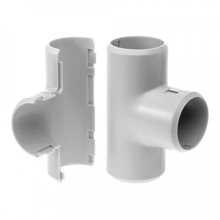 Тройник разборный д.32 мм PR.07332 (10 шт)