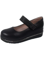 Туфли школьные для девочки