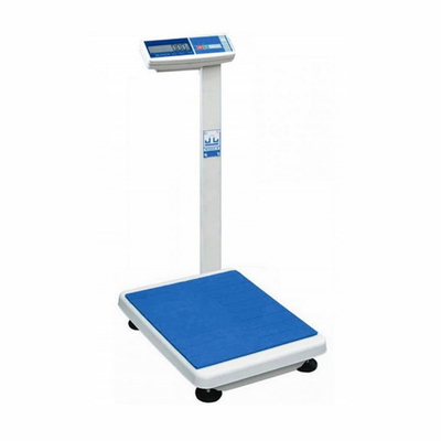 Весы электронные напольные