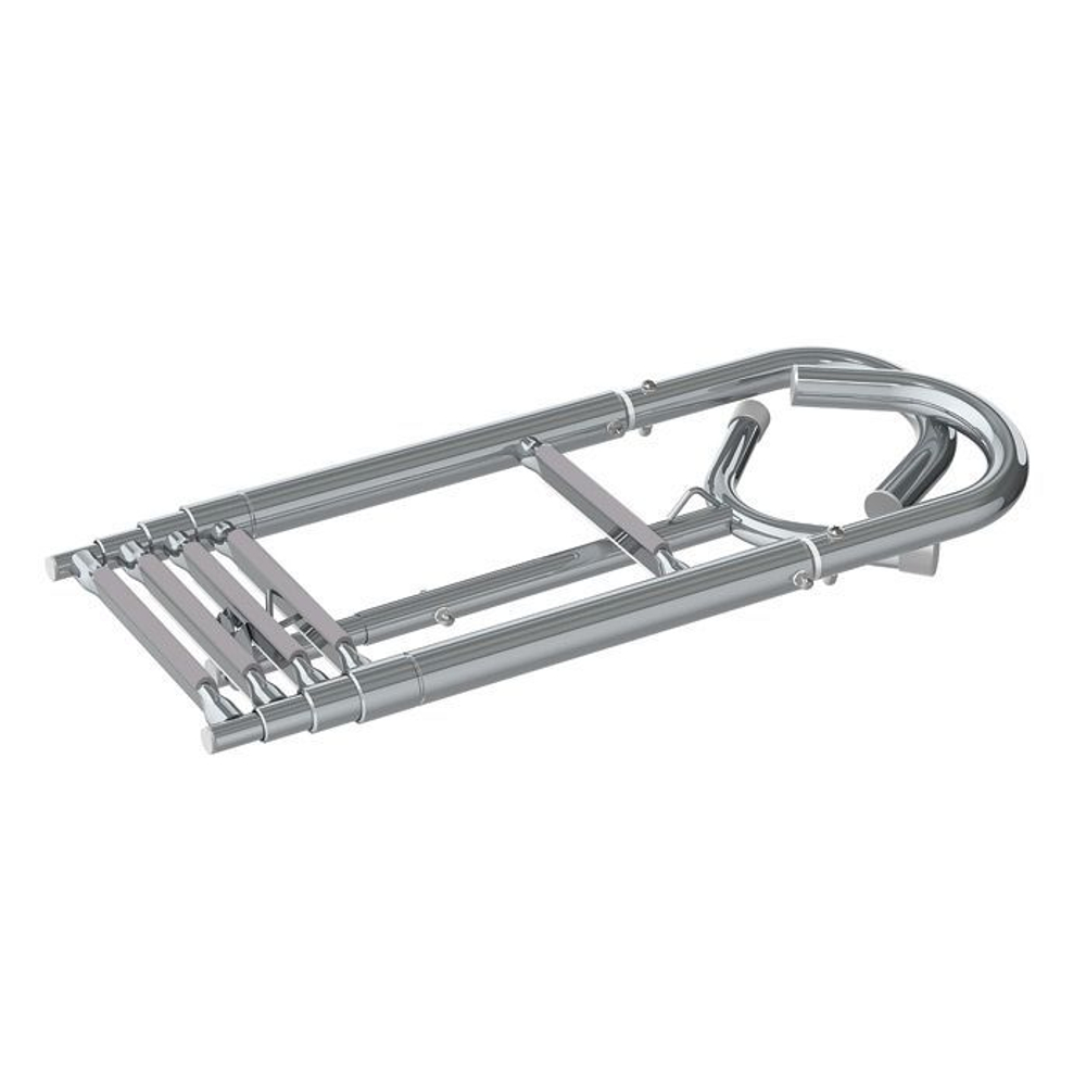 Трап телескопический носовой, 5 серых ступени (ширина 275 мм.) (10269474)