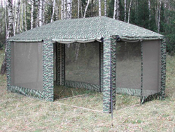 Шатер Митек "Пикник" 5 х 2,5