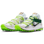 Кроссовки Off-White x Air Zoom Terra Kiger 5 Athlete in Progress - White