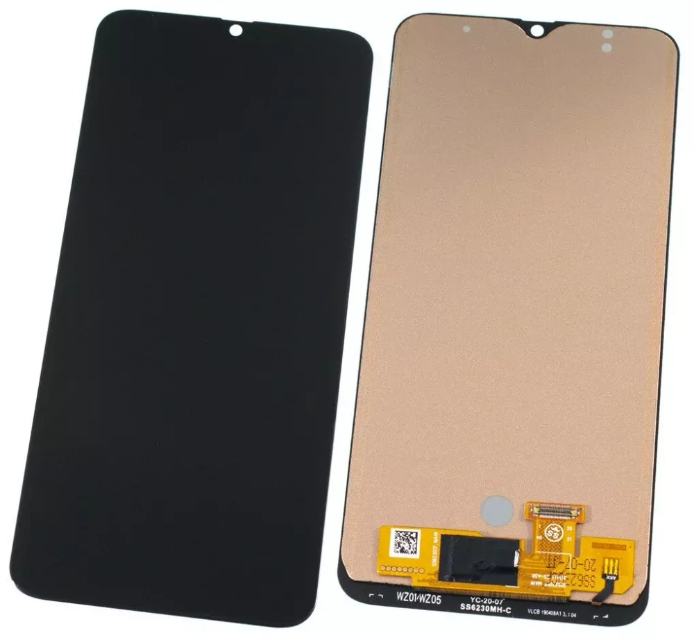Дисплей для Samsung A505F/A305F (A50/A30) с тачскрином Черный - (In-Cell)
