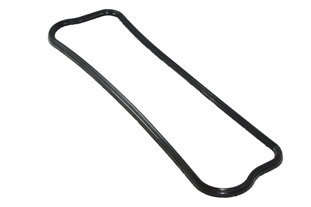 Прокладка клапанной крышки ЯМЗ 236 резина МБС (ЯгРТИ г. Ярославль)