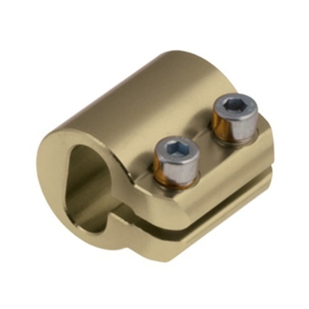 Зажим передней овальной жесткости OTK 30мм правый