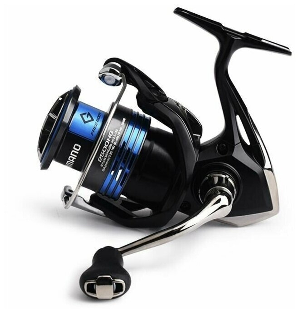 Катушка Shimano 21 Nexave C2000 S