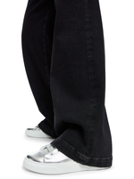 Джинсы из хлопка