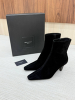 Ботильоны Yves Saint Laurent