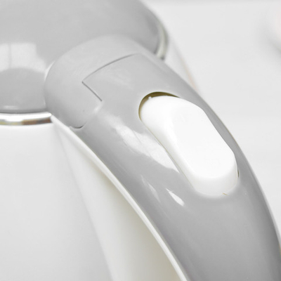 Чайник электрический 1,8л "Lykas" пластик, 1500-1850Вт, L-F190