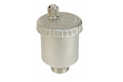Воздухоотводчики Valfex 1/2", автоматический, вертикальный, 10 бар