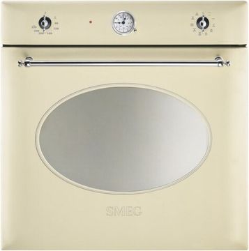 Электрический духовой шкаф Smeg SC855PX-8