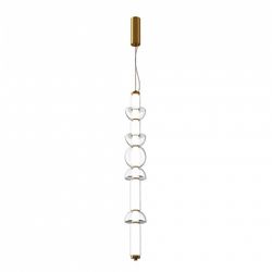 Подвесной светильник Maytoni Cosmo MOD210PL-L39BS3K