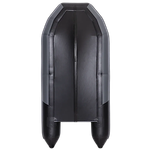 Лодка ПВХ Мастер Лодок Таймень NX2850CKK Слань-книжка киль "Комби" -