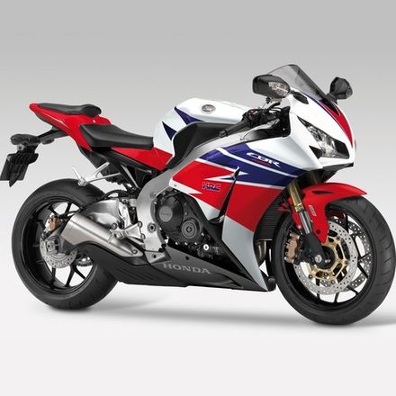 Honda CBR1000RR