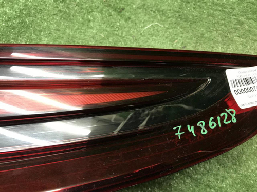 Фонарь правый внешний Porsche Panamera 971 (16-20)