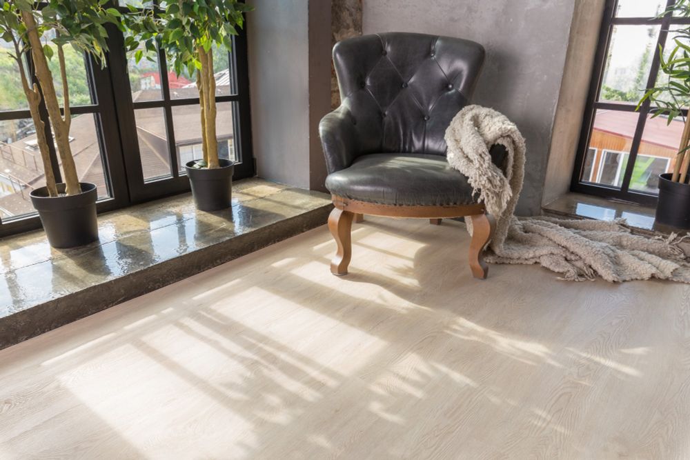 Виниловый пол Nano AF3201N