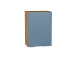 Шкаф верхний с 1-ой дверцей Фьюжн