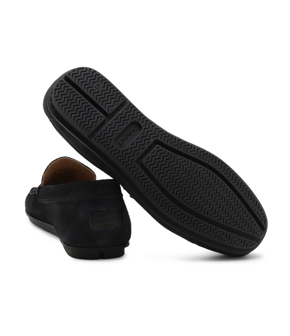 Кожаные мокасины wilmon Gant - темно-синий(28673544)