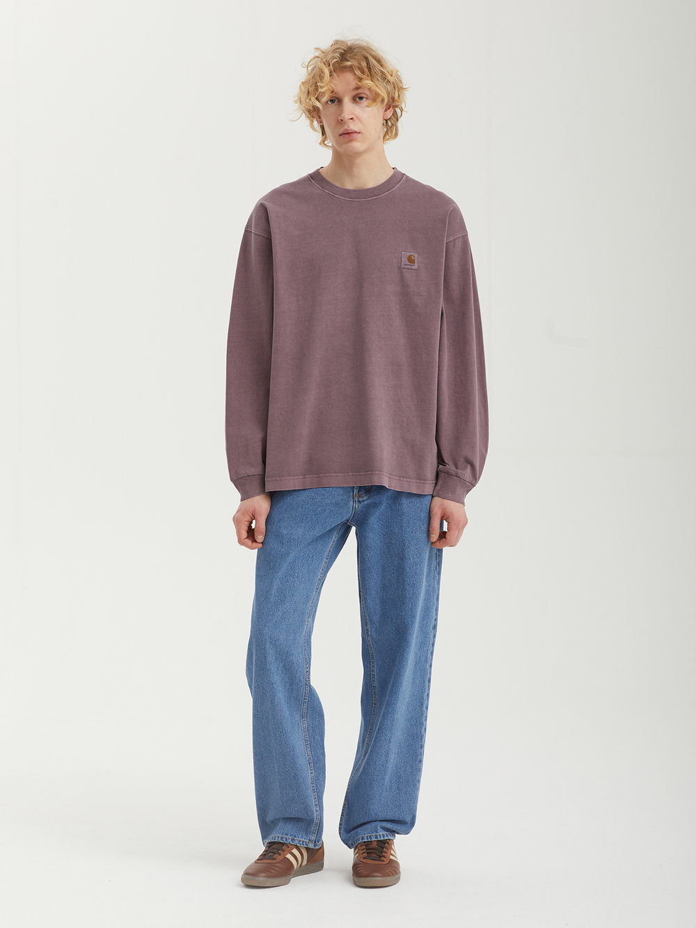 Мужской Лонгслив Vista