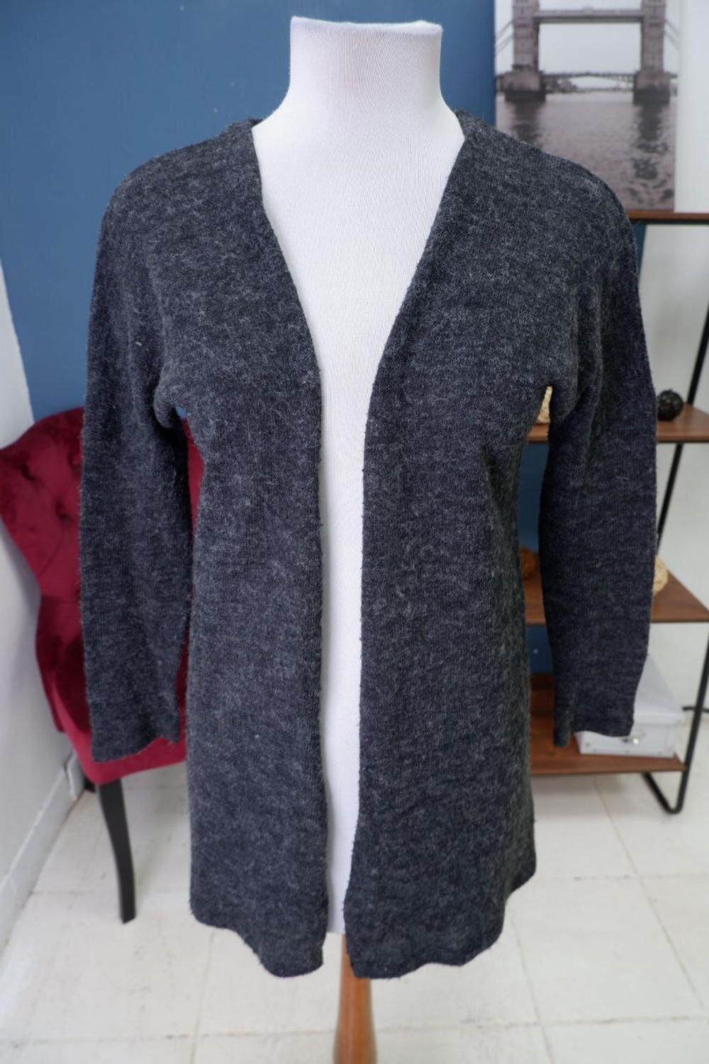 Кардиган Reserved из вискозы 44 размер