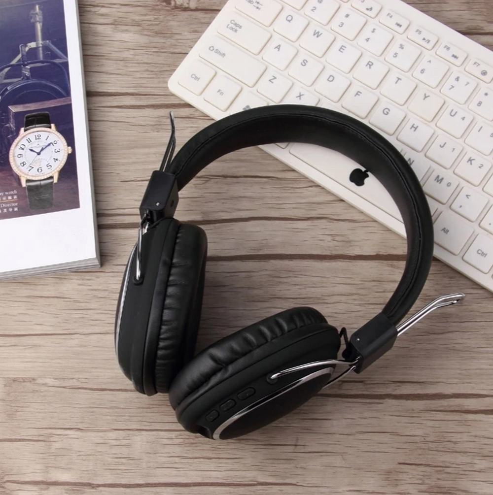 Наушники беспроводные SODO SD-1004 (TF+AUX+FM)