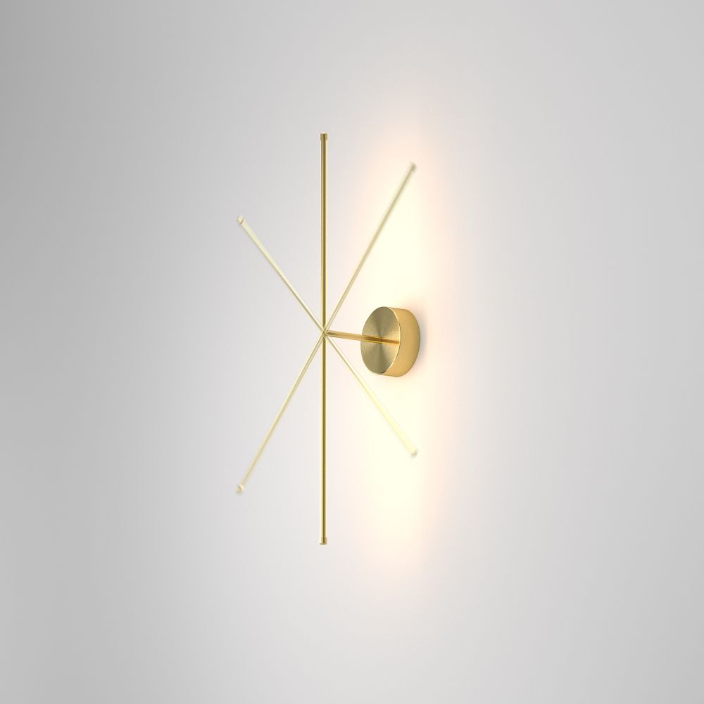 Настенный светильник светодиодный Maytoni   C084WL-L7BS2.7K