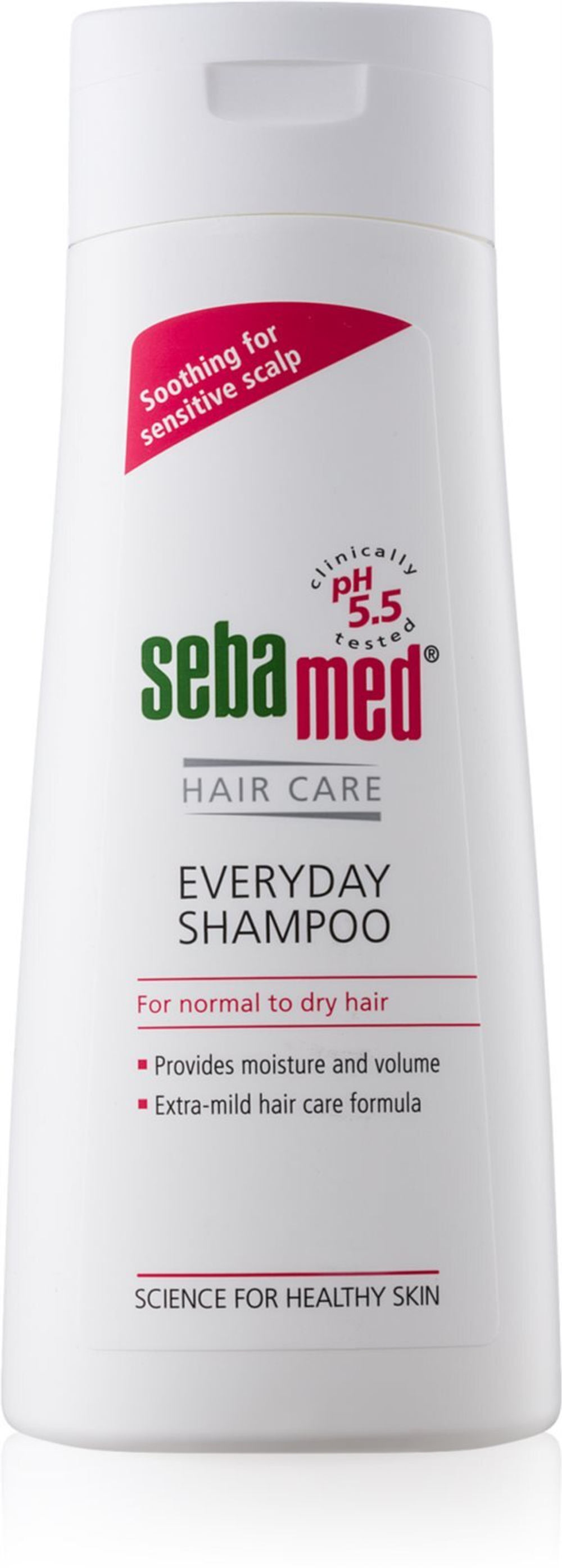 Sebamed Hair Care - ультранежный шампунь для ежедневного использования /   200  ml  / GTIN 4103040117915