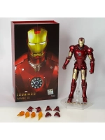 Фигурка Железный человек Marvel ZD Toys 1906-03 Mark 3