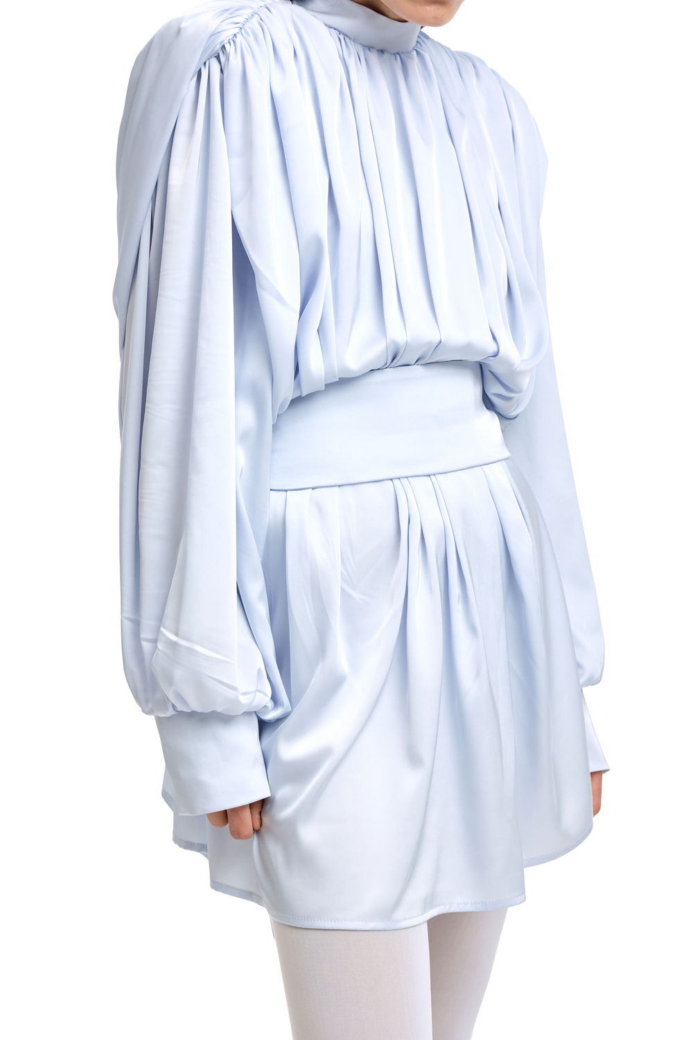 Платье-блуза Invitation Blue