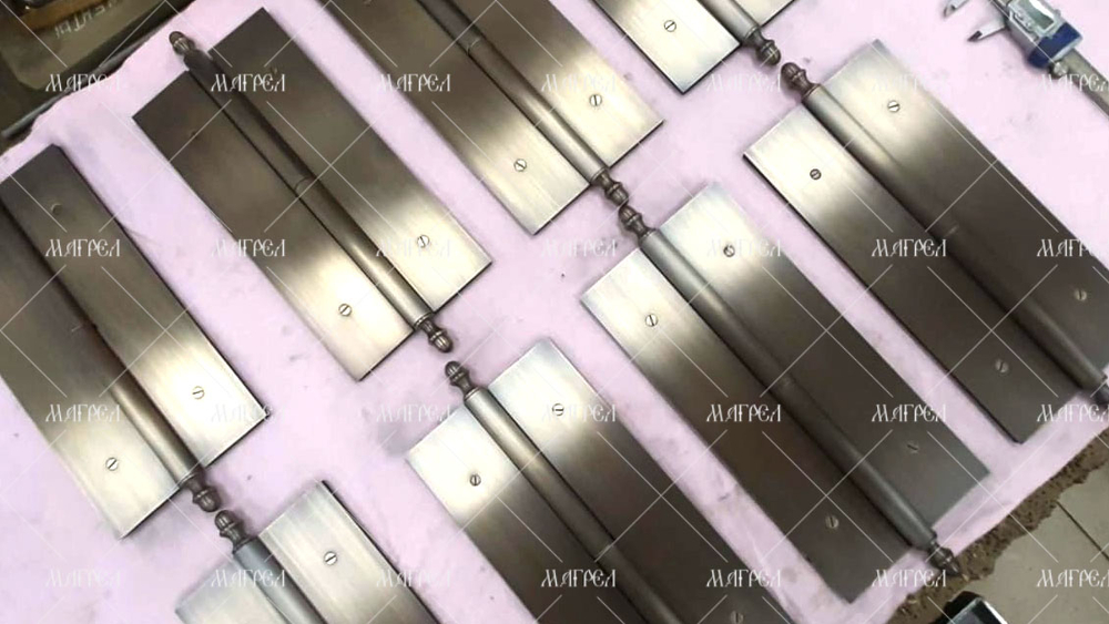 300 мм петля карточная